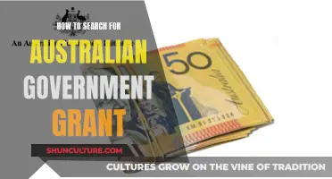 Finding Australian Government Grants: A Comprehensive Guide to Searching