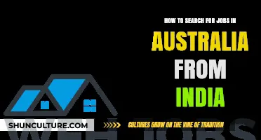 Job Hunting in Australia: A Guide for Indians