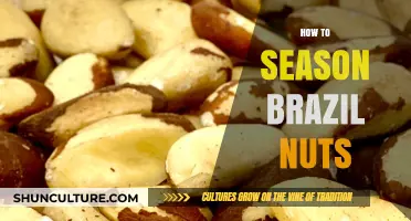 Perfectly Seasoned Brazil Nuts: Easy Tips for Flavorful Snacking