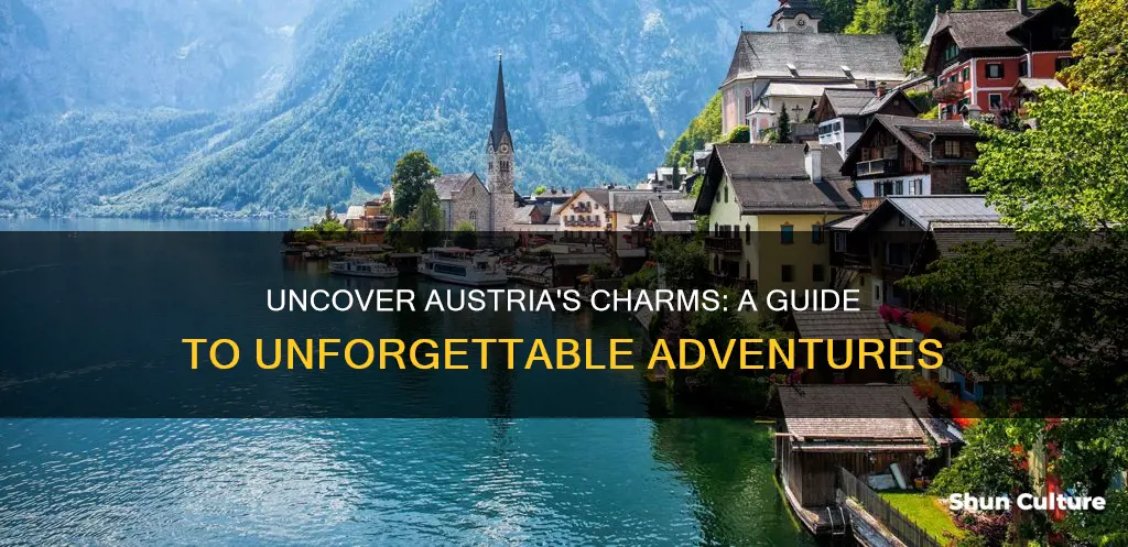 how to see austria