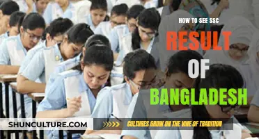 Check Bangladesh SSC Results Online: A Step-by-Step Guide