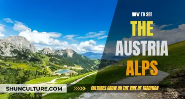 Exploring the Austria Alps: A Guide to Unforgettable Adventures