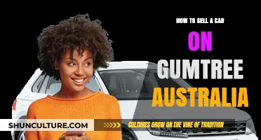Selling Your Car on Gumtree Australia: A Step-by-Step Guide