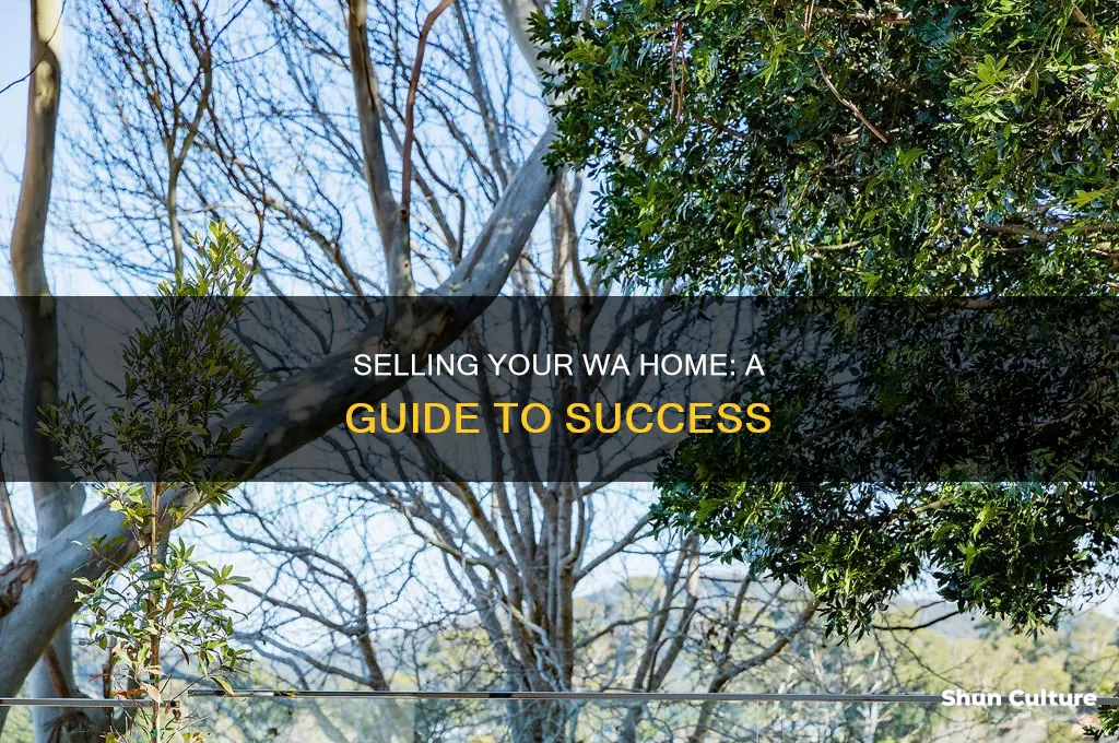 how to sell a house in western australia