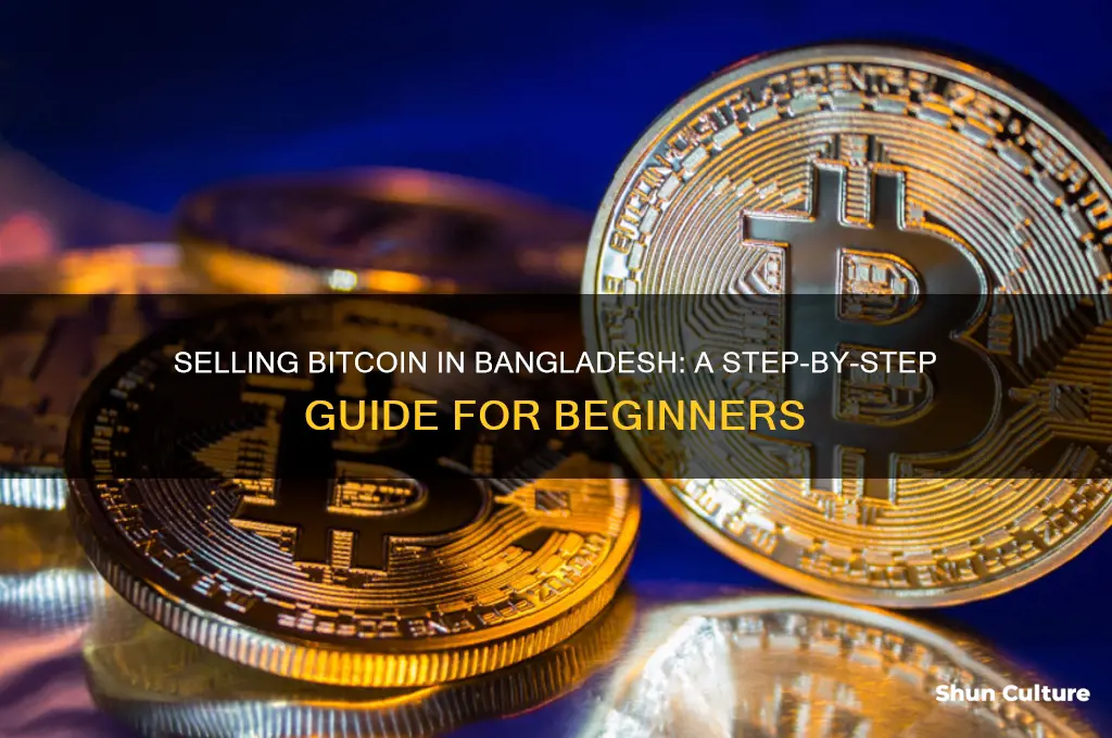 how to sell bitcoin in bangladesh