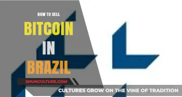 Selling Bitcoin in Brazil: A Step-by-Step Guide for Beginners