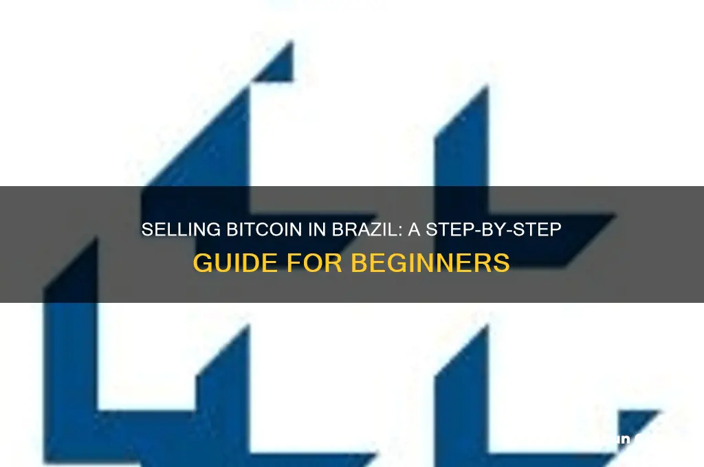 how to sell bitcoin in brazil