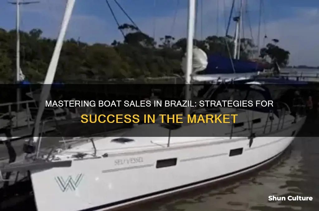 how to sell boats in brazil
