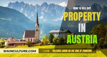 Unlocking Austrian Property: A Guide to Buying and Selling