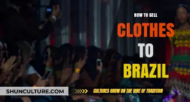 Mastering the Brazilian Market: Strategies to Sell Clothes Successfully