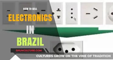 Mastering the Brazilian Market: A Guide to Selling Electronics Successfully