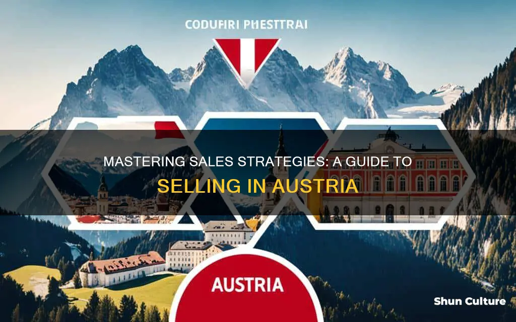 how to sell in austria