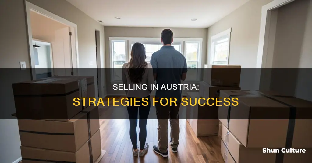 how to sell in austria