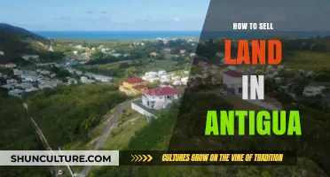 Selling Land in Antigua: Expert Tips for a Successful Transaction