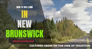 Selling Land in New Brunswick: A Guide