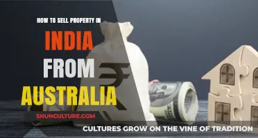 Selling Property in India: A Guide for Australians