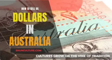 Selling US Dollars in Australia: A Step-by-Step Guide