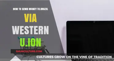Send Money to Brazil Easily with Western Union: A Guide