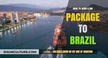 Shipping Large Packages to Brazil: A Comprehensive Guide for Success