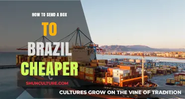 Affordable Shipping Tips: Send a Box to Brazil for Less