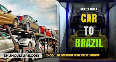 Shipping Your Car to Brazil: A Comprehensive Step-by-Step Guide