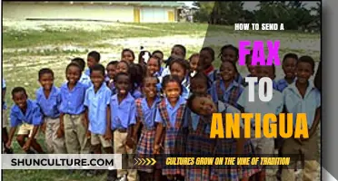 Effortless Faxing to Antigua: A Step-by-Step Guide for Success