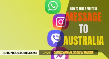 Free Texting to Australia: Easy Ways to Message Down Under