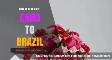 Sending Gift Cards to Brazil: A Simple Step-by-Step Guide
