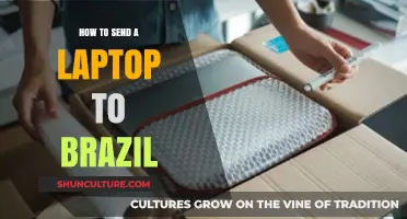 Shipping Your Laptop to Brazil: A Step-by-Step Guide