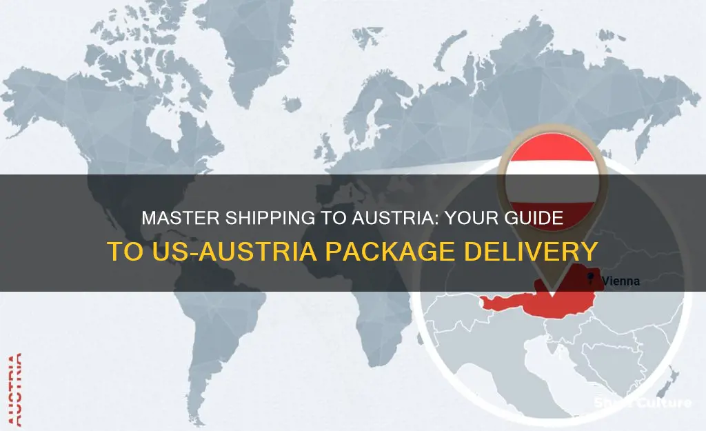 how to send a package to austria from us