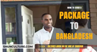 Easy Guide: Sending Packages to Bangladesh Safely and Affordably