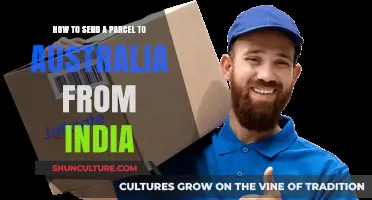 Sending Parcels to Australia: A Guide from India