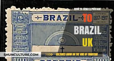 UK to Brazil Postage Guide: Tips for Sending Mail Efficiently