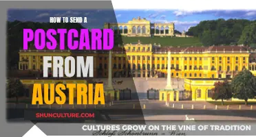 Postcard Tips: Sending Greetings from Austria