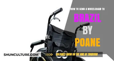 Shipping a Wheelchair to Brazil: A Step-by-Step Guide via Plane