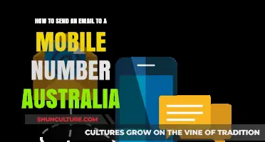 Easy Email to SMS in Australia