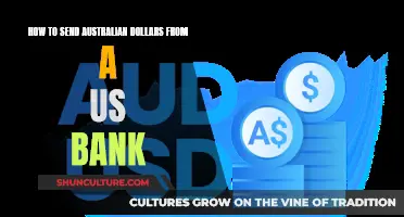 Transferring Australian Dollars from a US Bank: A Guide