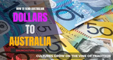 Transferring Australian Dollars: A Guide to Sending Money Home