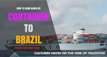 Shipping to Brazil: A Step-by-Step Guide to Container Box Delivery