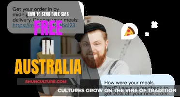 Free Bulk SMS in Australia: The Ultimate Guide