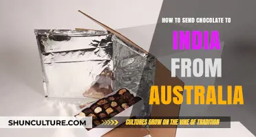 A Sweet Guide: Sending Chocolates to India from Australia
