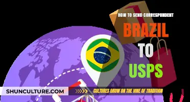 Shipping from Brazil to USPS: A Step-by-Step Correspondent Guide