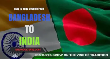 Efficient Courier Services: Sending Parcels from Bangladesh to India