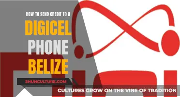 Sending Credit to Digicel Phones in Belize Made Easy