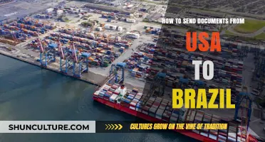 Efficiently Send Documents from USA to Brazil: A Step-by-Step Guide