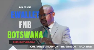 How to Send Money via FNB eWallet in Botswana: A Step-by-Step Guide