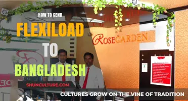 Easy Steps to Send Flexiload to Bangladesh: A Quick Guide