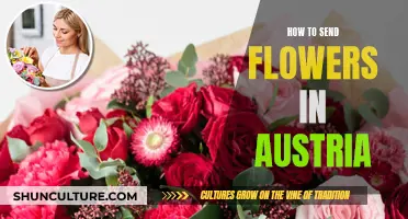 Sending Flowers in Austria: A Guide to Know-How