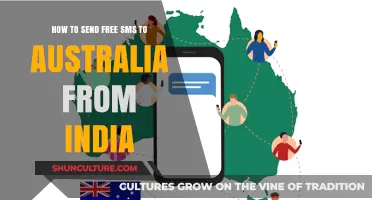 Free SMS Tricks: Australia to India