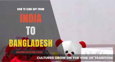 Send Gifts from India to Bangladesh: Easy Steps & Tips